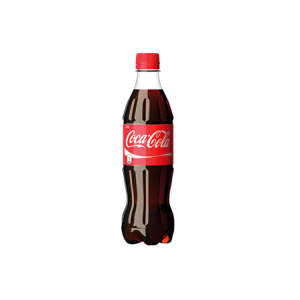Кока-кола 1л.